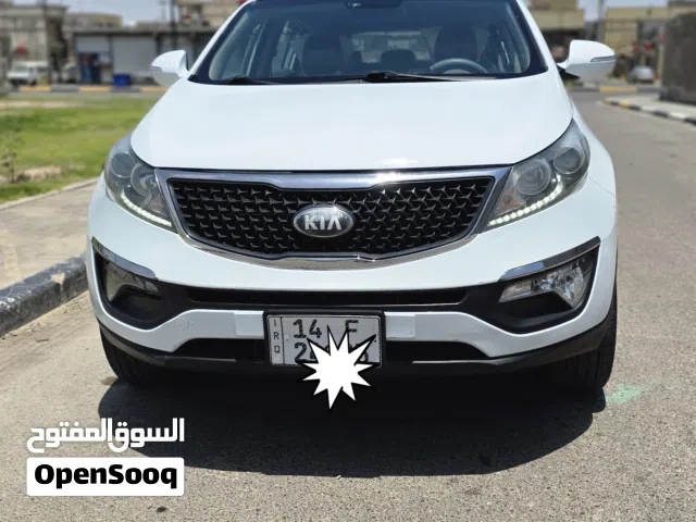 2015 كيا سبورتاج EX