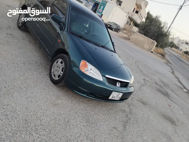 Used Honda Civic in Al Karak