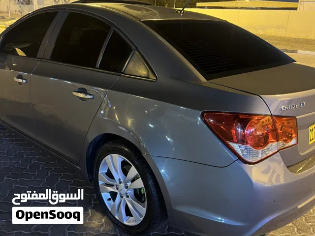 Used Chevrolet Cruze in Fujairah