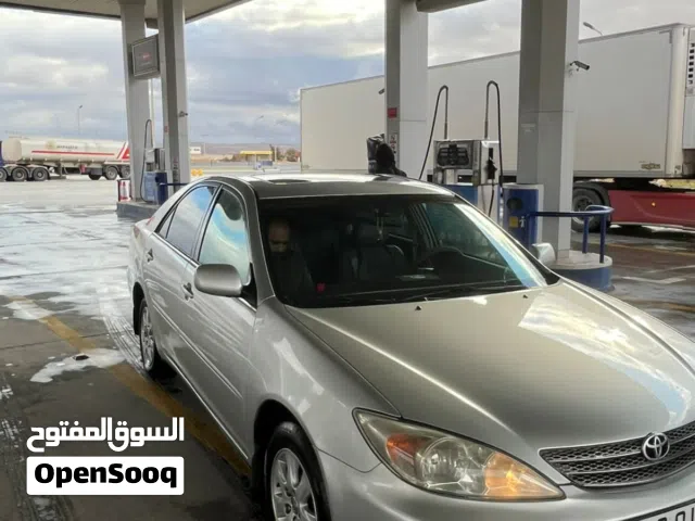 2003, Toyota, Camry, GLX