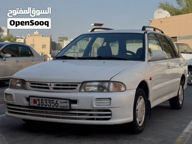 2001 ميتسوبيشي لانسر GLX