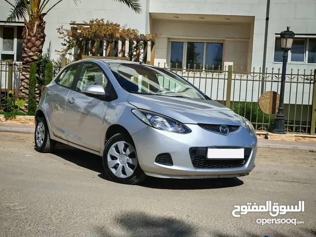 مازدا 2 2012
