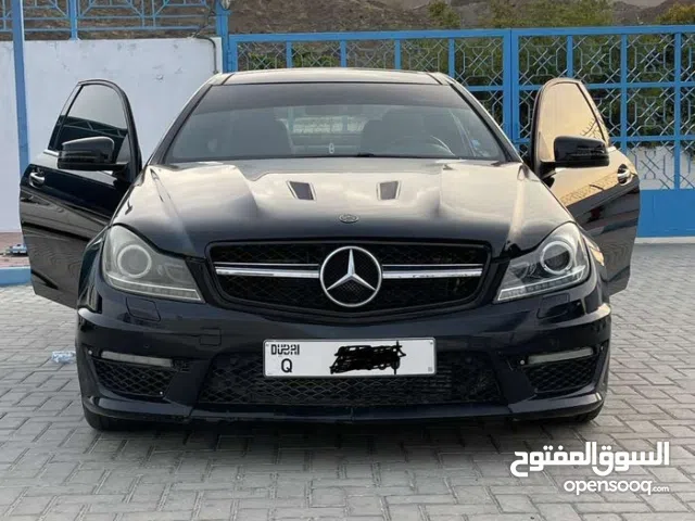 2015 Mercedes Benz C-Class C 250