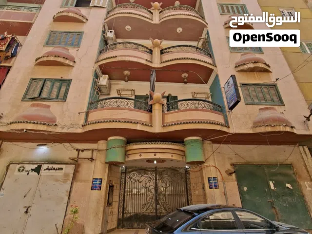 عمارة 7 ادوار لقطة للبيع