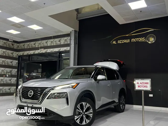 Used Nissan Rogue in Ajman