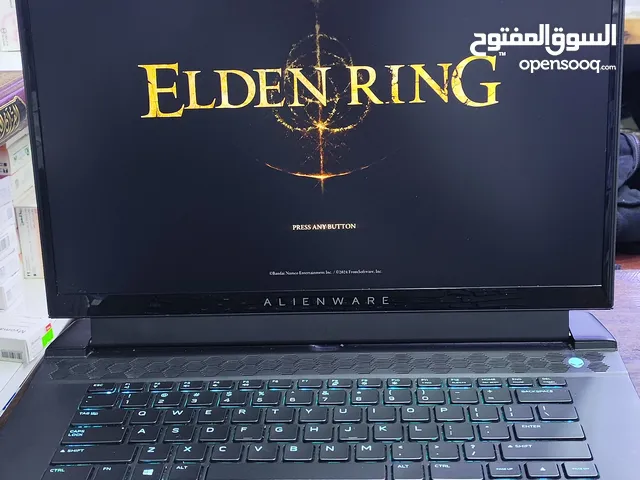Rtx 3070 dell Alienware m15 r4 (300hz screen)