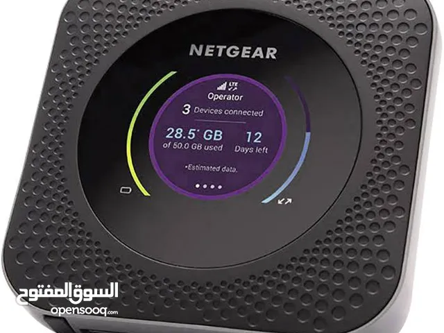 الوحش الأسطوري – Netgear Nighthawk M1 (MR1100) مخصص للـGamers