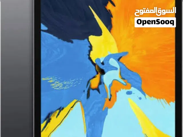 مطلوب شاشة ايباد ابل برو 2018 موديل A1980