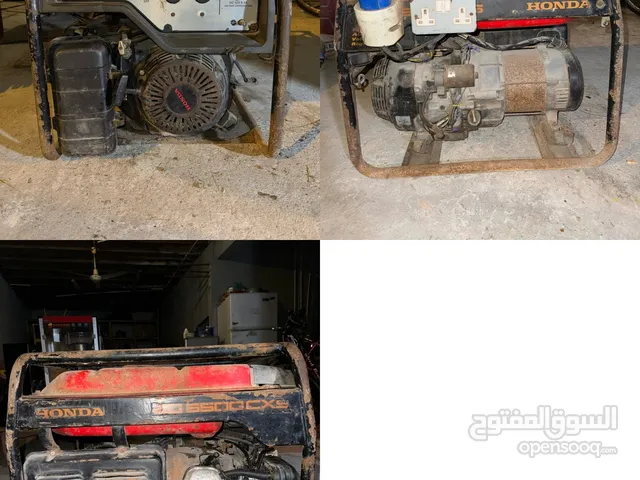 للبيع مولد جنريتر