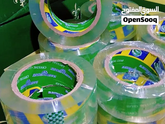 لاصق كرستال
