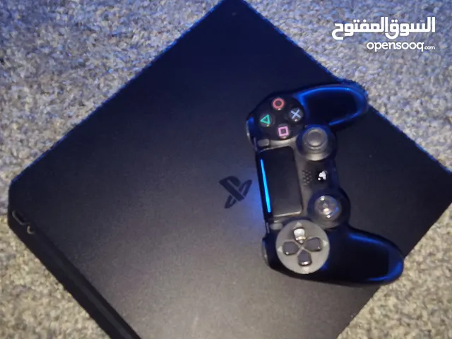 بلايستيشن 4 سلم للبيع