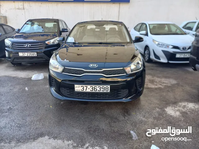 بالتقسيط من راسي لراسك اوبالكاش كيا ريو