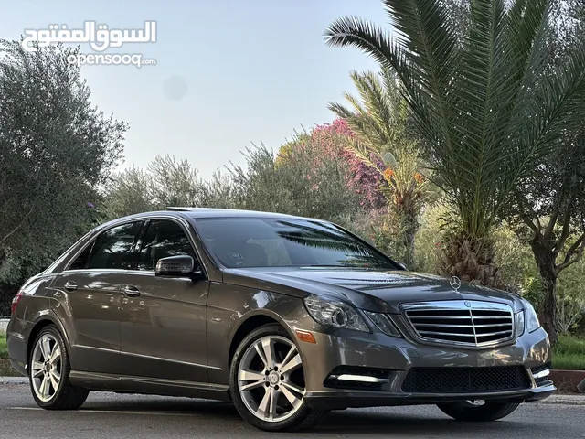 Used Mercedes Benz E-Class in Tripoli