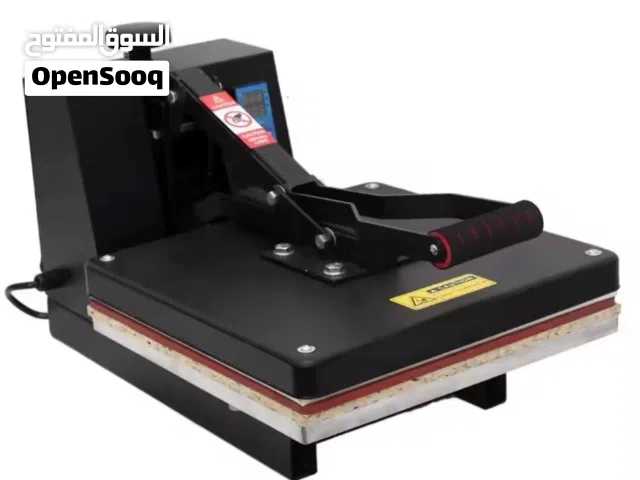 مكبس حراري احترافي 40×60 سم – Heat Press Machine Digital