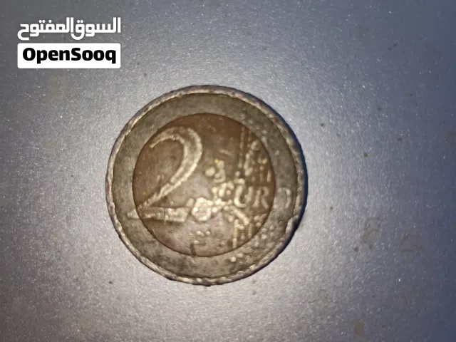 2 يورو للبيع