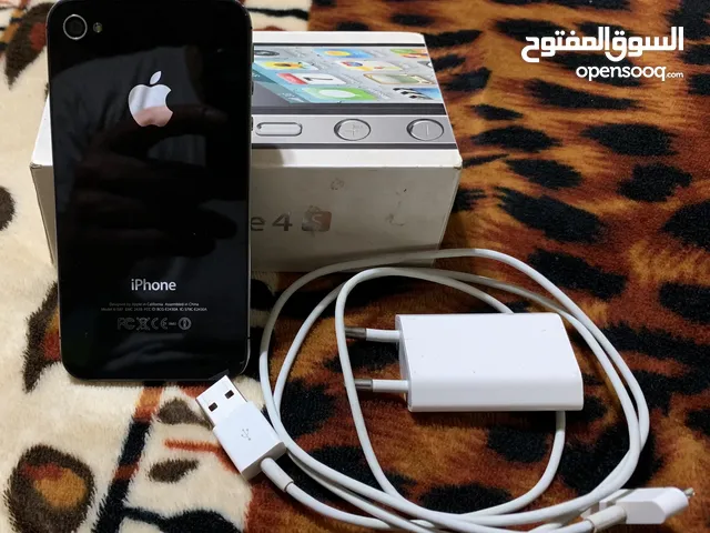Apple iPhone 4S 32 GB in Giza