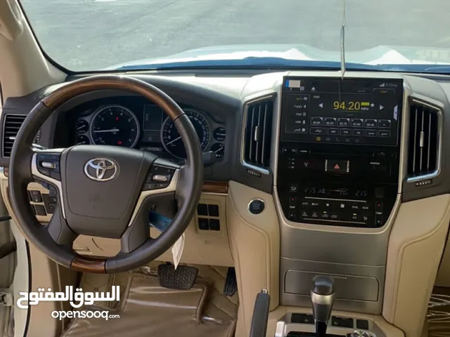 New Toyota Land Cruiser in Jeddah