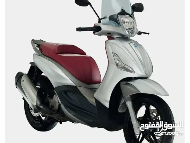 Used Piaggio BV 350 ABS in Amman