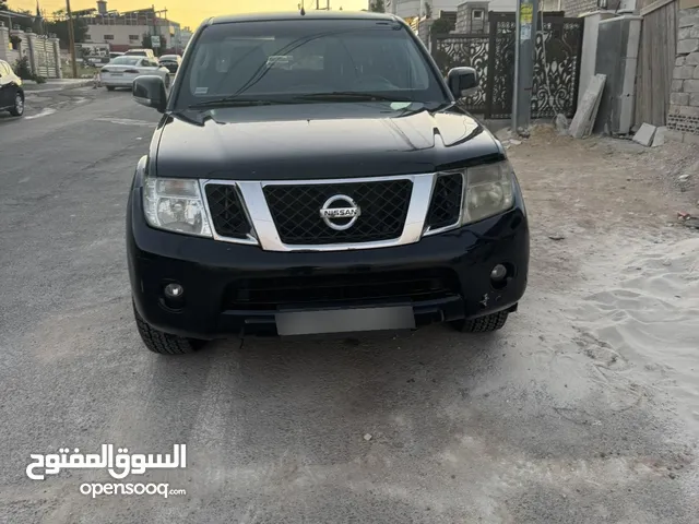 Used Nissan Navara in Amman