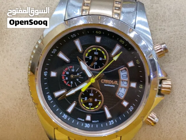 ساعة كارديال