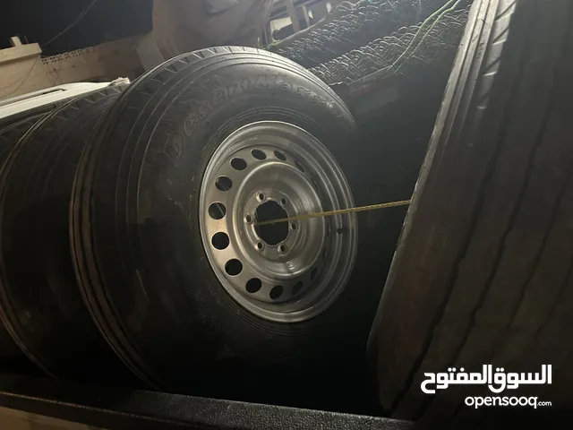 Other 17 Tyre & Wheel Cover in Al Wustaa