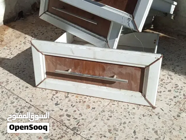 جرار عدد 3 المنيوم وكاله للبيع