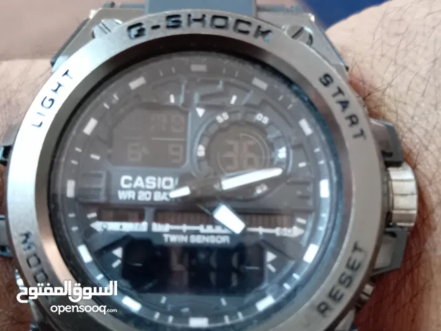 Digital Casio watches for sale in Amman