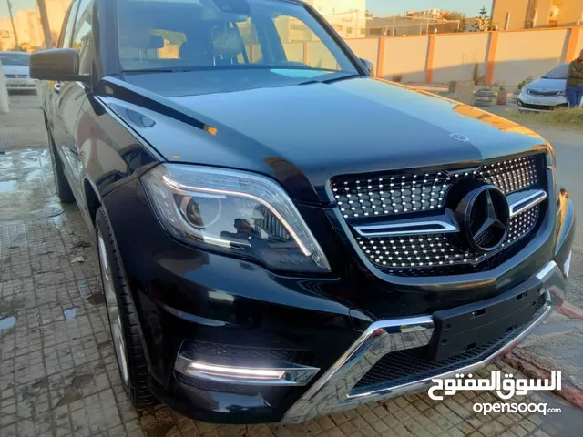 Mercedes Benz GLK-Class 2014 in Tripoli