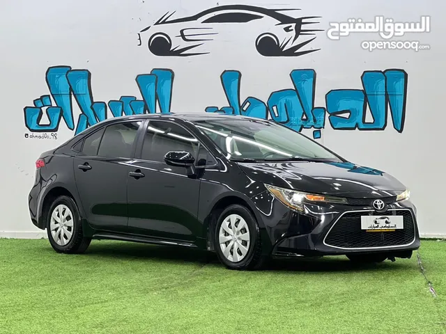 كورولا le 2020