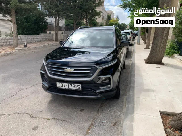 2023 شيفروليه كابتيفا Standard