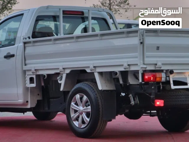 2026 Isuzu D-Max RZ4E