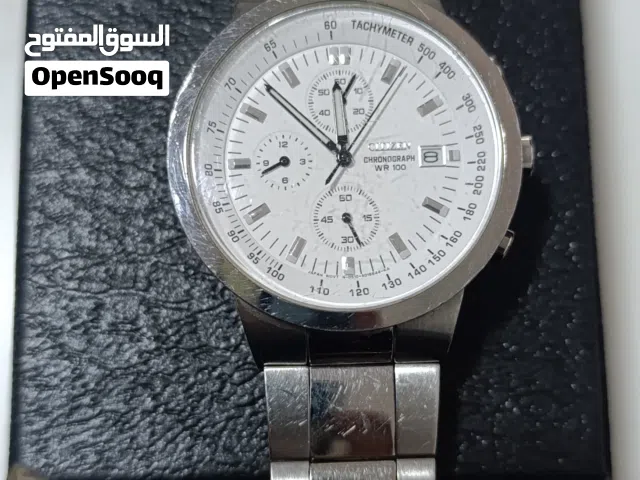 Analog Quartz Citizen watches for sale in Amman