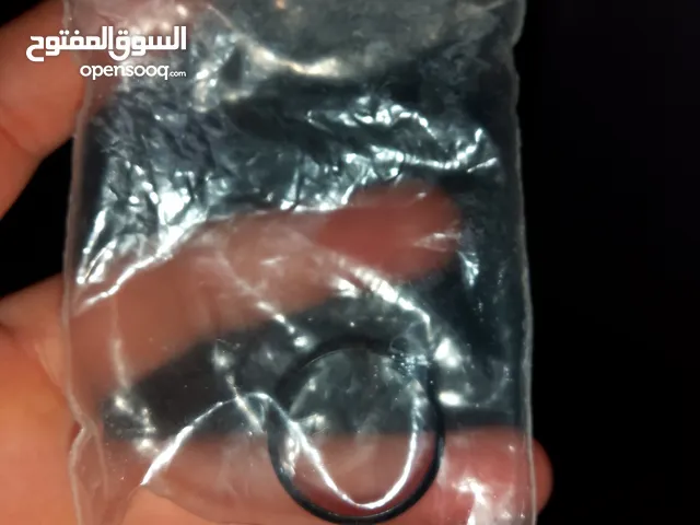 ختم جديد بي اللون الاسود في الحله الممتازه لم يلبسه أحد