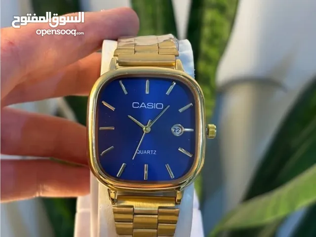 Analog Quartz Casio watches for sale in Sana'a