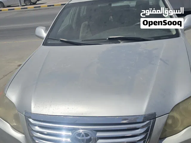 2008 تويوتا افالون Limited