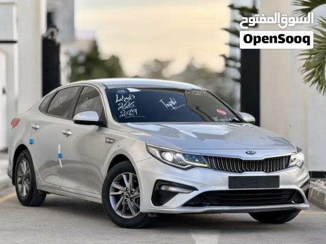2019 Kia K5 EX