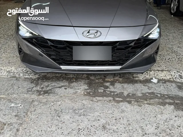 2023 هيونداي النترا Hunday elantra