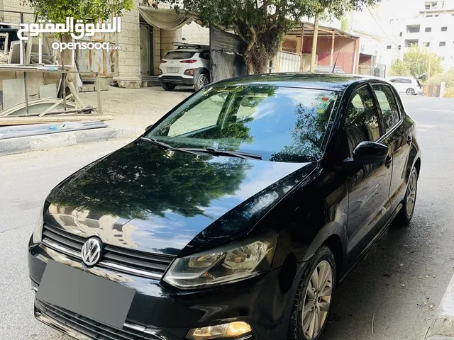 Used Volkswagen Polo in Tulkarm