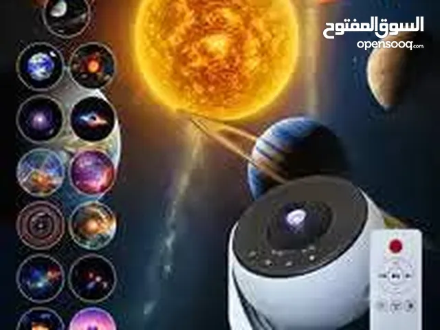 جهاز عرض النجوم والمجرة