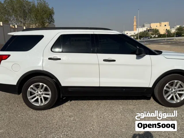 2016 فورد اكسبلورر XLT