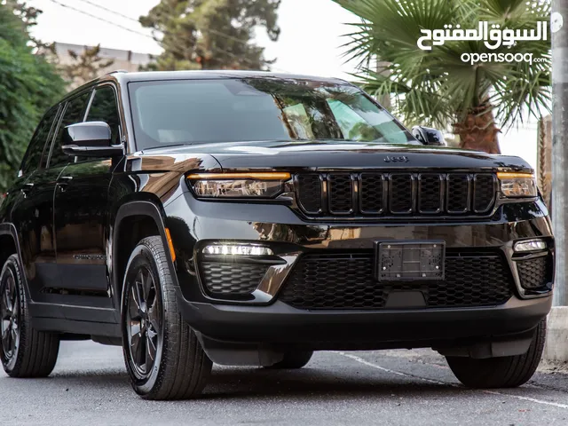 Jeep Grand Cherokee 2022 Limited 4xe Plug in hybrid  Black Edition
