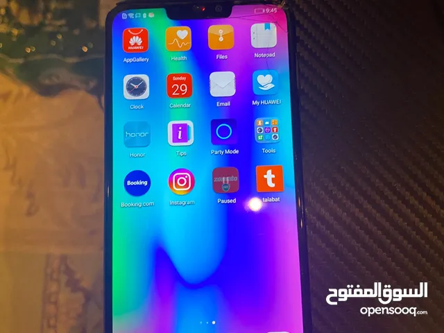 Huwaii honor 10 lite