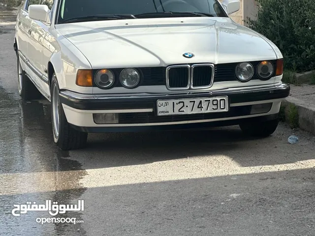 Used BMW 7 Series in Irbid