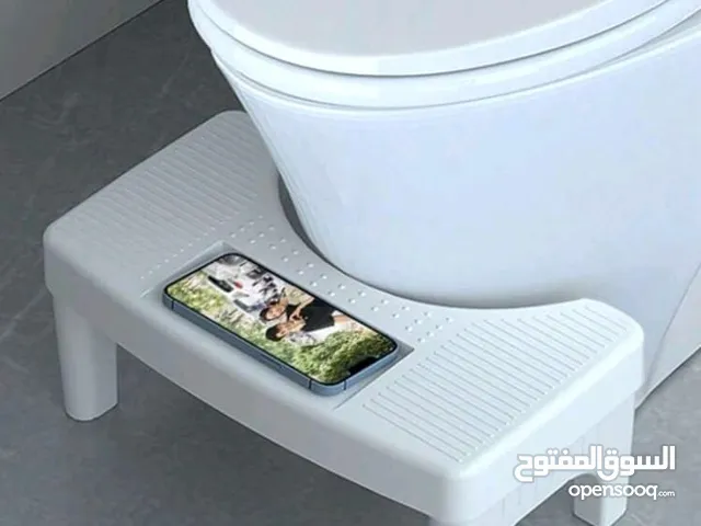 كرسي للحمام  التوصيل مجاني