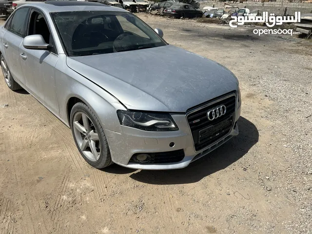 اودي نافطه رابش