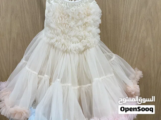 فستان نظيف لبسة وحدة