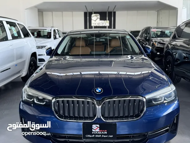 BMW 2021 530i