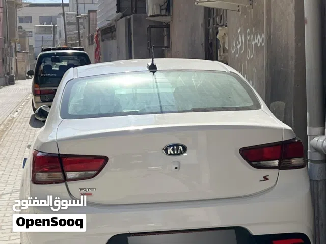 2019 Kia Rio S