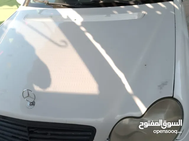 Used Mercedes Benz A-Class in Qalqilya