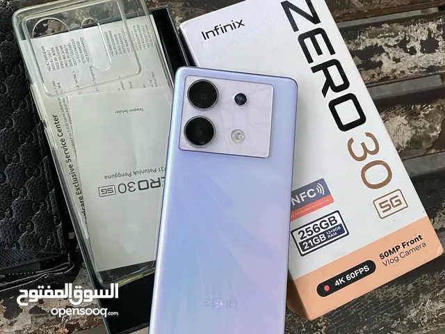 infnix zero 30 5g